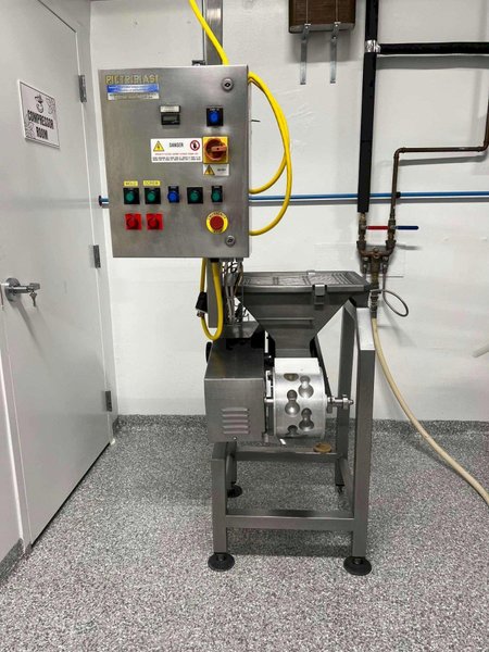 Pietribiasi Moldeadora DM.27 Mozzarella Moulding Machine, 2007