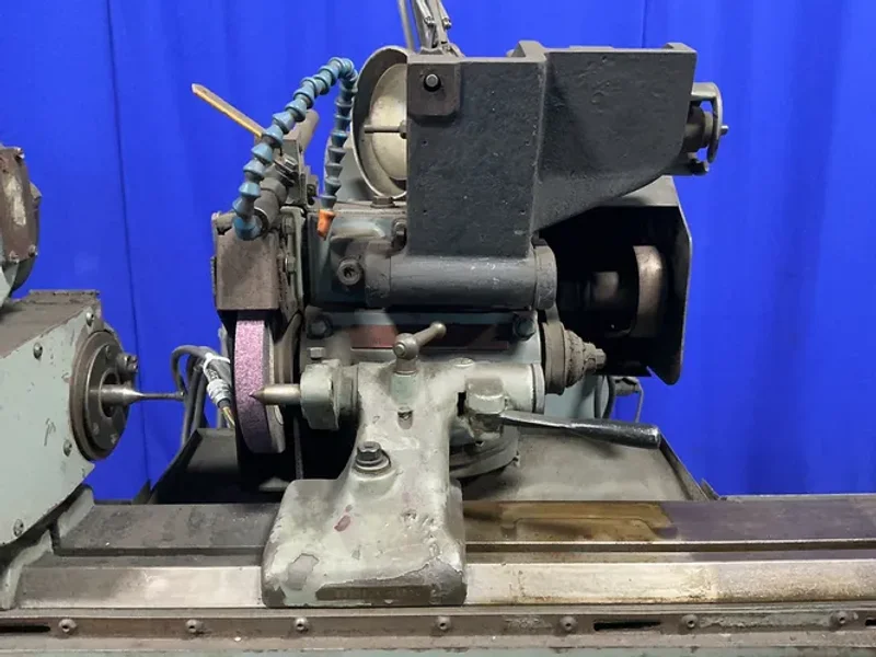Brown &amp; Sharpe 6”x32” Table Tool And Cutter / Cylindrical Grinder