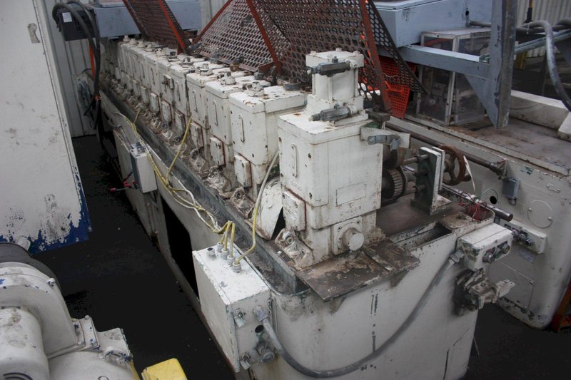 13 STAND X 1.5&quot; ARDCOR ROLLFORMER: STOCK #65705