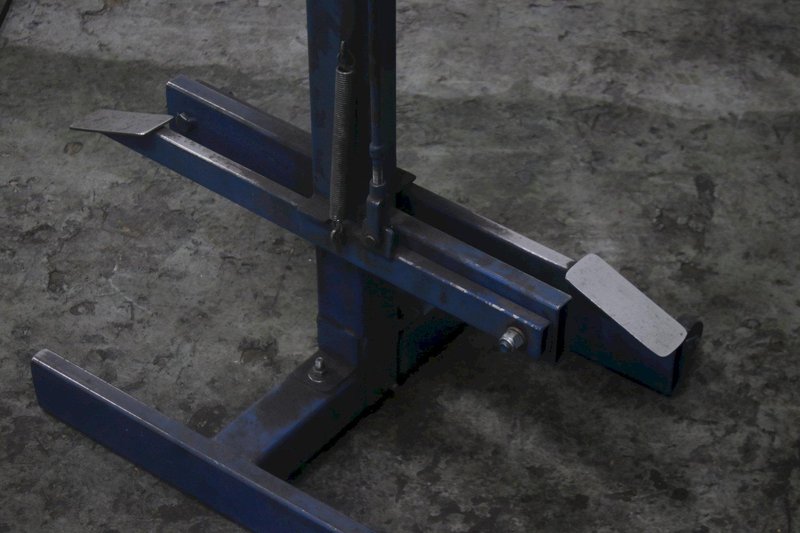 BAILEIGH METAL SHRINKER: STOCK #75168