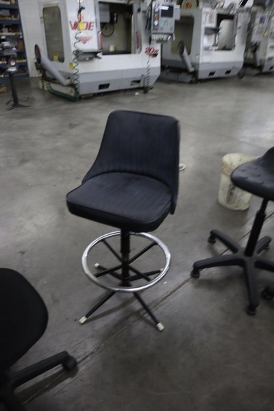 Shop Stools (7)- Auction Item