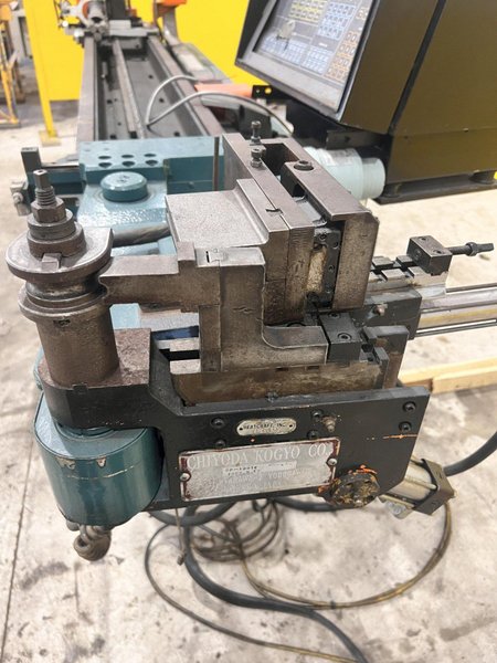 CHIYODA SP-10 TUBE BENDER: STOCK #20127