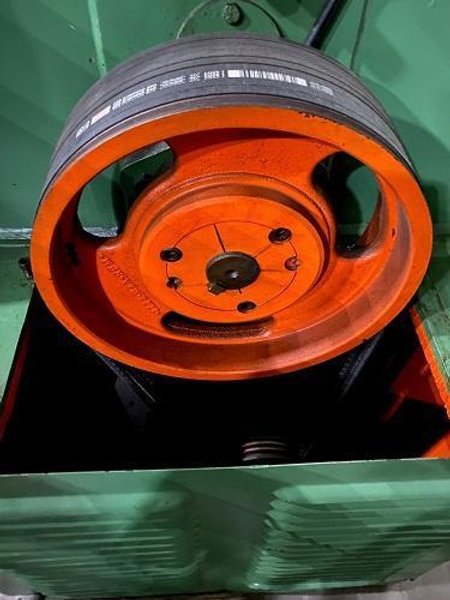 BRONX TAYLOR-WILSON CROSS ROLL STRAIGHTENER