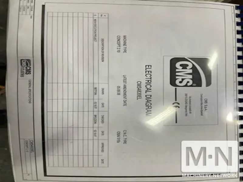 BREMBANA CONCEPT 2.10