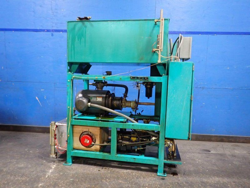 40 HP HYDRAULIC UNIT