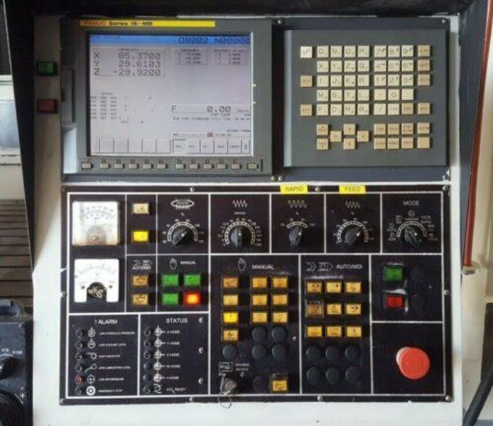 Awea LP4025 CNC Bridge Mill