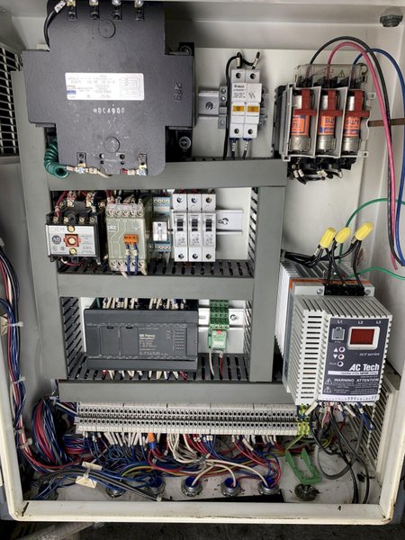 Nilson S-1 Fourslide w/AC Drive