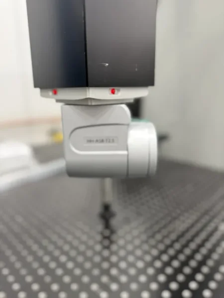 2002 BROWN &amp; SHARPE GLOBAL IMAGE 12.22.10 | Coordinate Measuring Machines