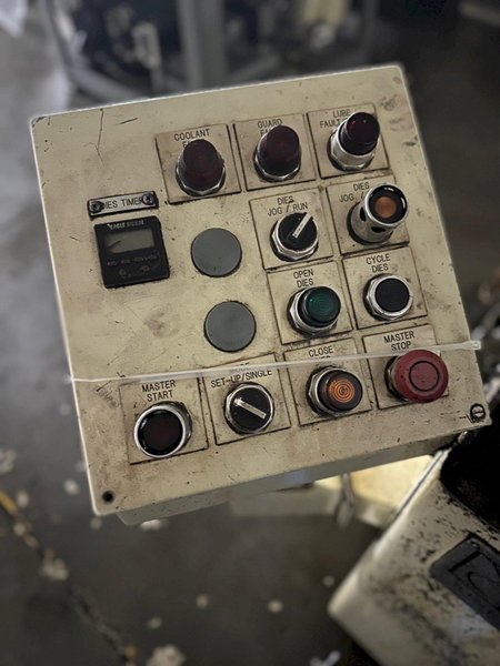 KINEFAC MC 10 THREAD ROLLER