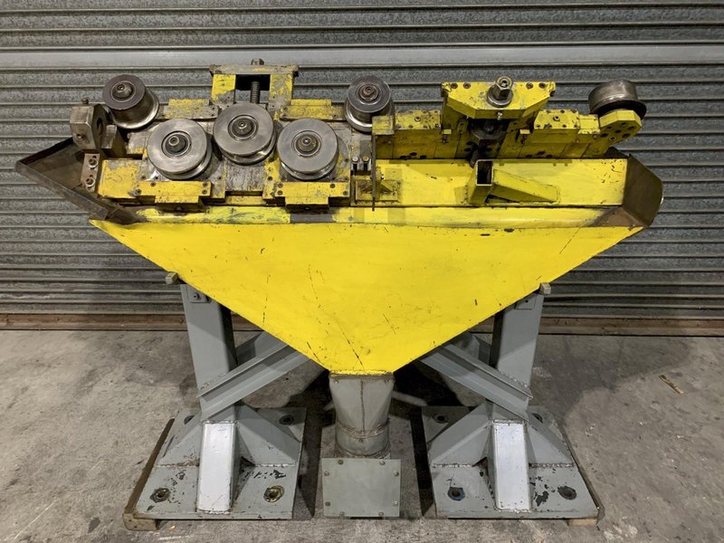 2 Plane Straightener/Descaler