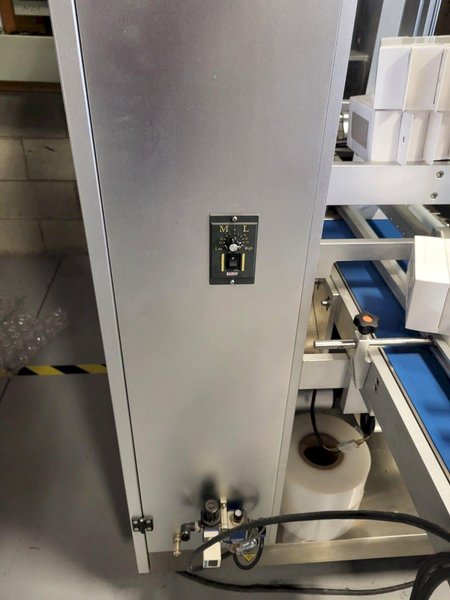 Sinoped Automatic Film Bundling Machine, 2020