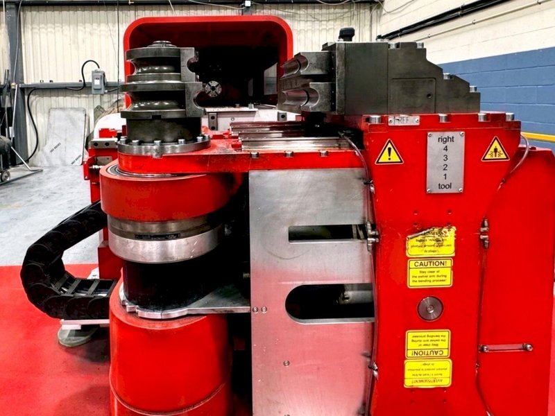 Transfluid DB 642CNC Tube Bender