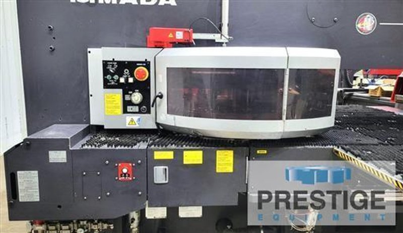 Punches Turret Punch Laser Combination