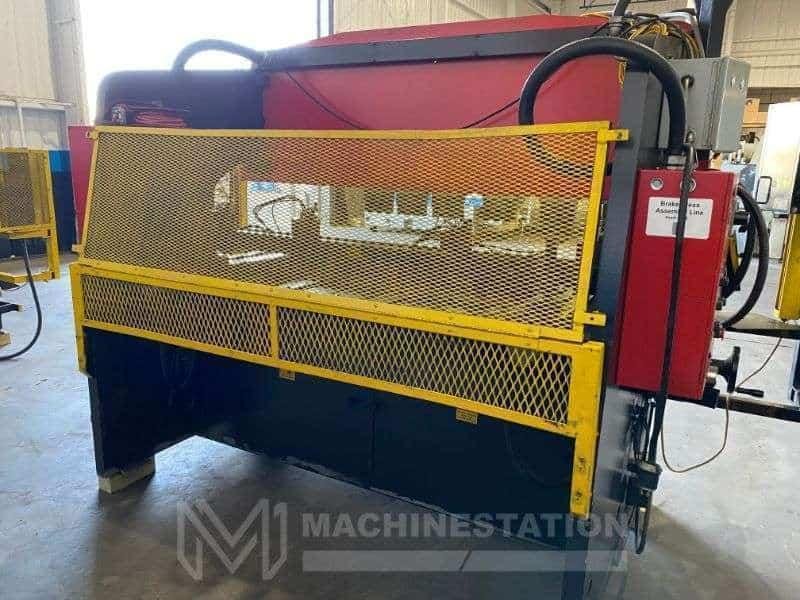 Amada RG-80 CNC Press Brake