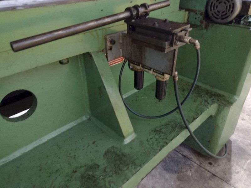 75 TON L&amp;J NO. EM275-42-24 HIGH SPEED STRAIGHT SIDE STAMPING PRESS. STOCK # 0778525