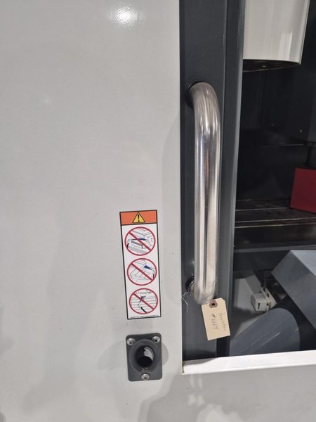 HAAS TM-2P CNC VERTICAL Machining Center, 2021 – VMC