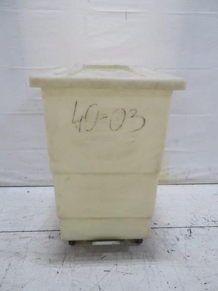 PPE Used MTB300 Material Bin, 300 lbs. Capacity