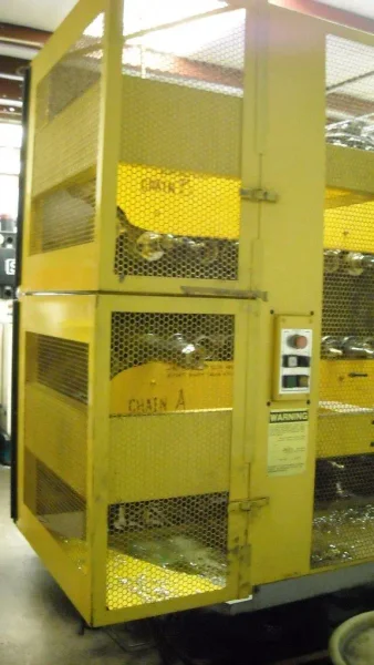 1990 CINCINNATI MILACRON T-10 | Machining Centers, Horizontal