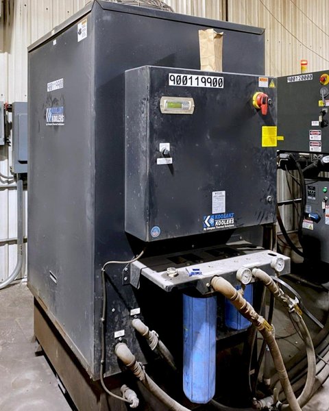 Cincinnati CL-440 CO2 Laser