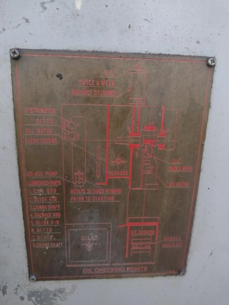165 TON AIDA MODEL #PC-15(2) MECHANICAL CRANK GAP FRAME PRESS  7.8" STROKE : YOBRO #25990