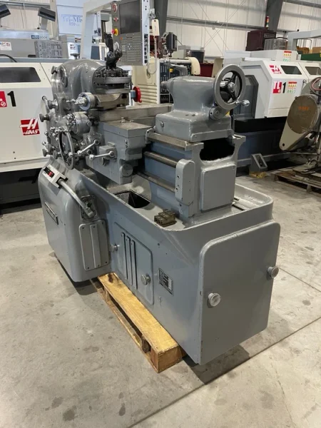 MONARCH 10EE Precision Toolmaker’s Lathe Updated Electrics 10HP USA #6976