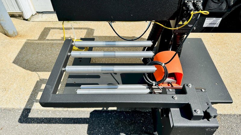 Sharp Packaging Systems Inc.  |   MAX 12 Bagger System