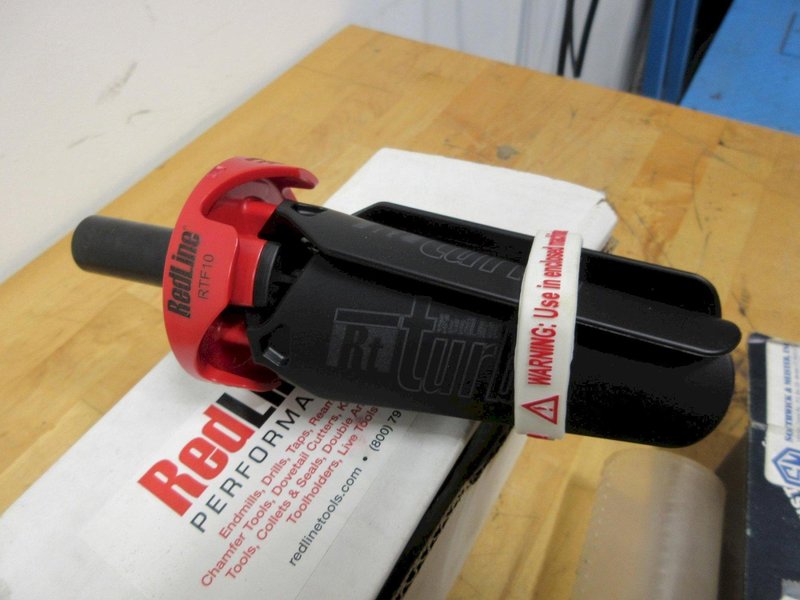 Schunk CAT40 3/4" Hydraulic Tool Holder, Redline 3/4" Shank Chip Fan, SM Bronze Bushing, Hainbuch RS40 Collet, Zebra Refractometer **All New In Packages**- Auction Item