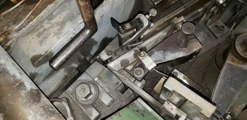 1/2" Saspi GV3-30 Thread Roller