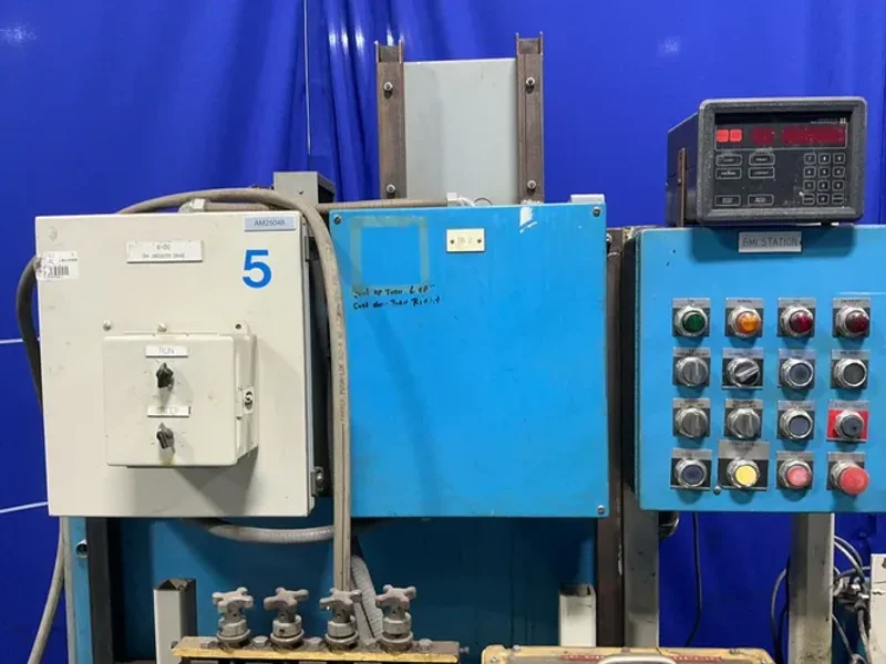 2 Hp Automated Processing Assembly