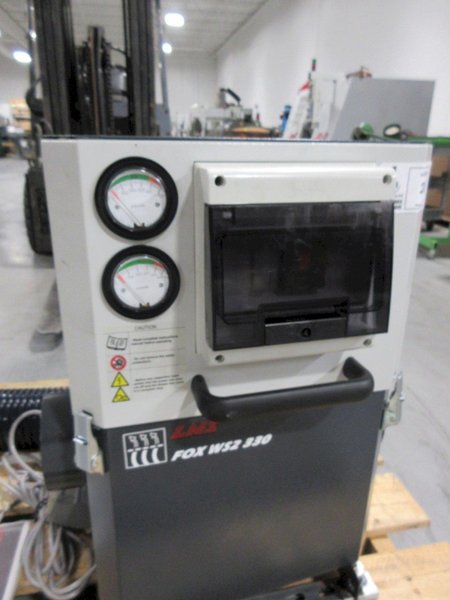 LNS - FOX WS2 330 Oil &amp; Coolant Mist Collector- Auction Item