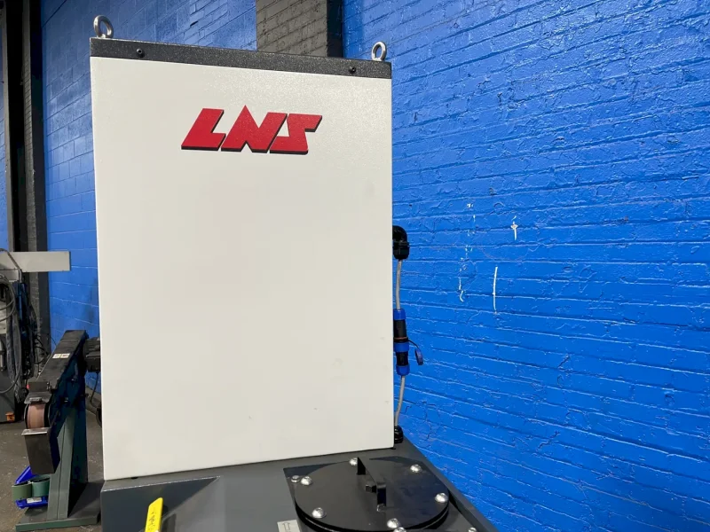 LNS CHIPBLASTER HPC S-SERIES  -  SV-40
