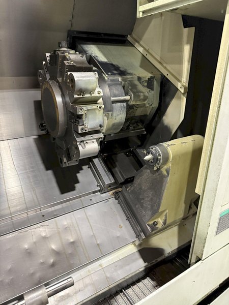 2005 Mori Seiki NL2500MC/700 Used CNC Lathe For Sale