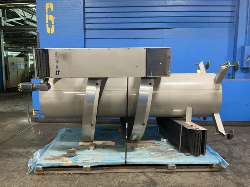 AMBAFLEX SPIRAL CONVEYOR  -  SV-400-1300