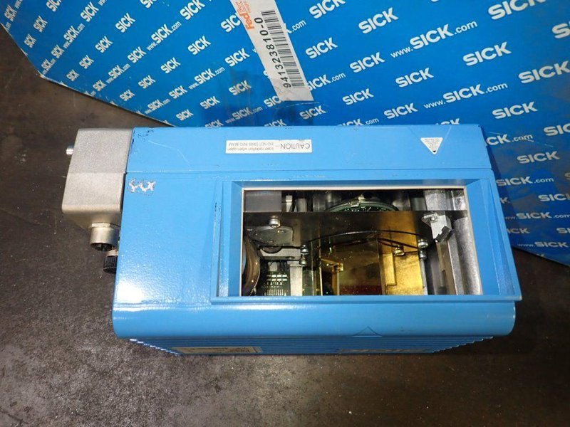 SICK LASER TRACK TRACE HEAD SCANNER  -  VMD500-2002