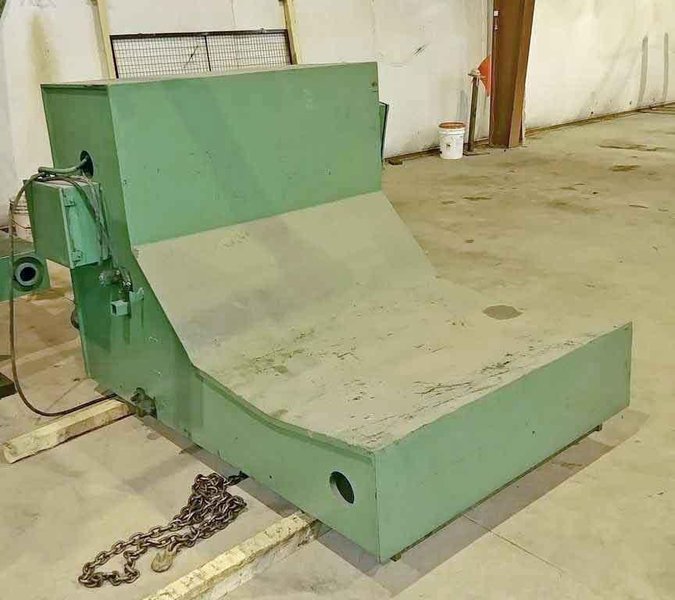 20,000# x 60" UMI Coil Car STOCK #2967