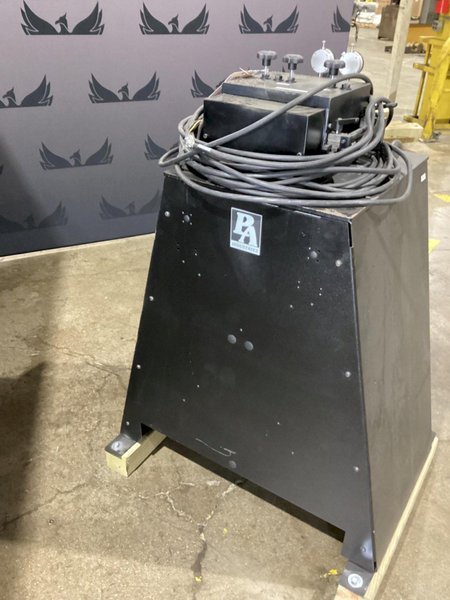 P/A INDUSTRIES SSP89-SP Precision Stock Straightener USED