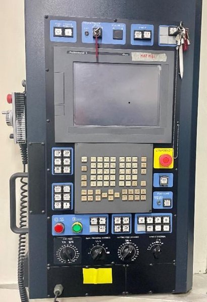 Makino A61 Horizontal Machining Center