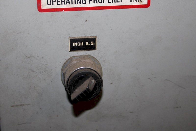 60 TON ROUSSELLE OBI PRESS