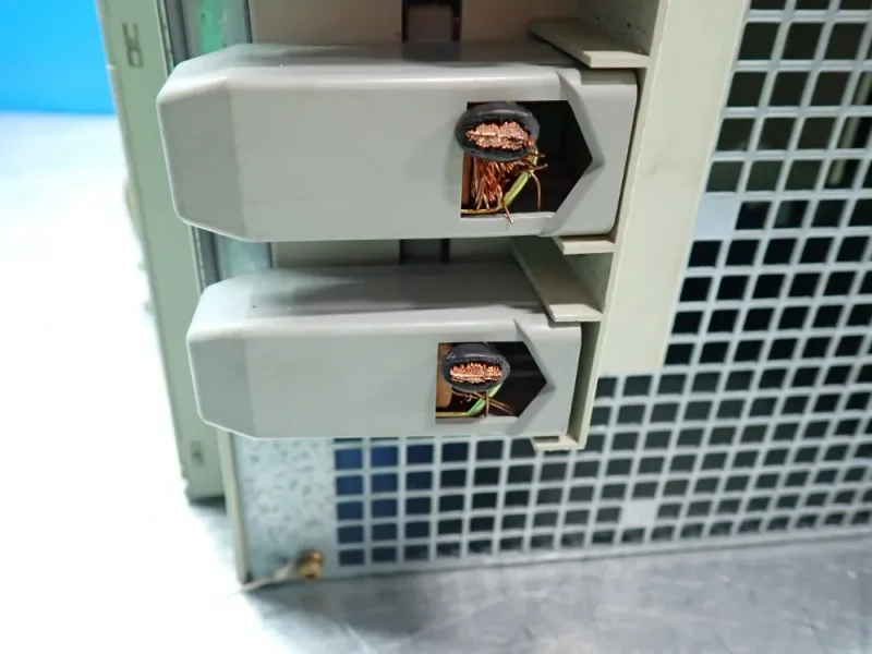 SIEMENS SIMODRIVE 611 POWER MODULE  -  6SN1123-1AA01-0FA1