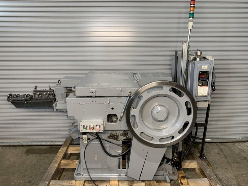 Wafios Model N4 Nail Header  .070 - .134