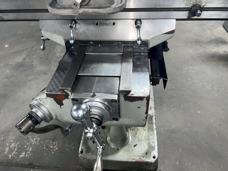 Sharp LMV-42 Vertical Knee Mill For Sale - 2009