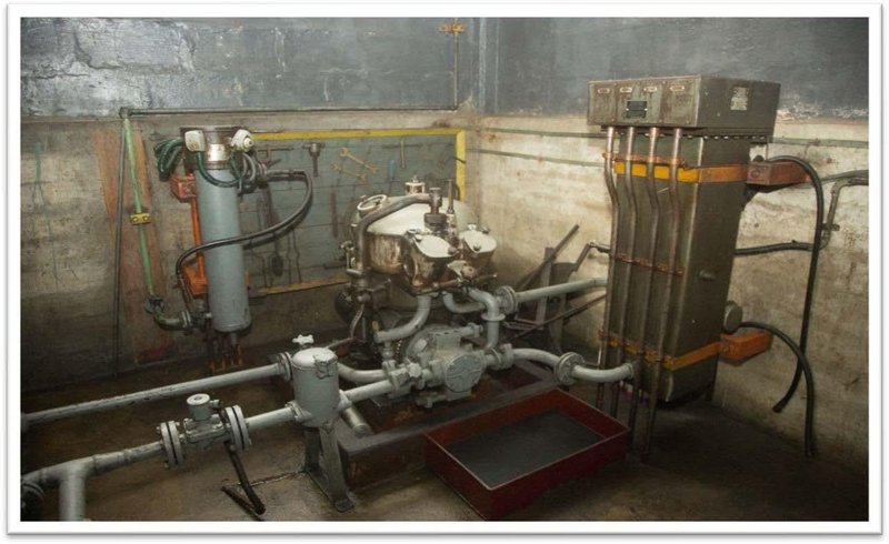COMPLETE FACTORY FOR PRODUCTION OF ALUMINUM PROFILES(14495)
