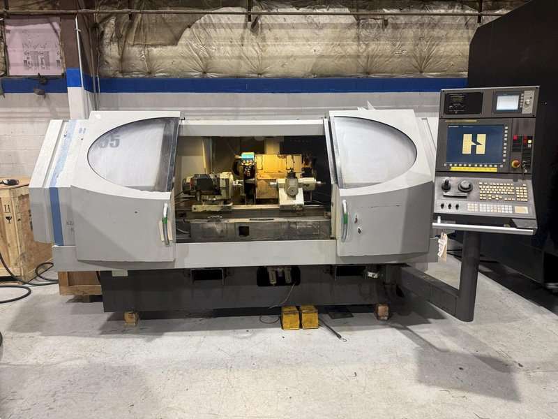 2010 Kellenberger Kel-Vita R175/1000 Used CNC OD Cylindrical Grinder For Sale
