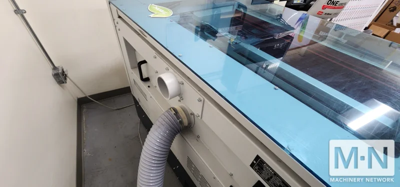 100 Watt CO2 Trotec Speedy 400 Laser Engraver and Cutter