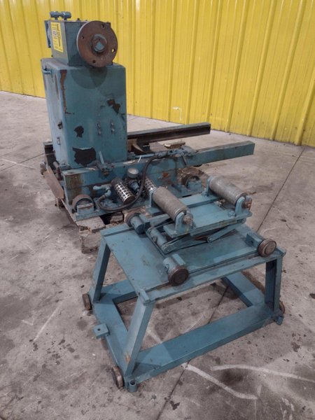 JETLINE ROLL TAILSTOCK WELDING POSITIONER: YOBRO #23967