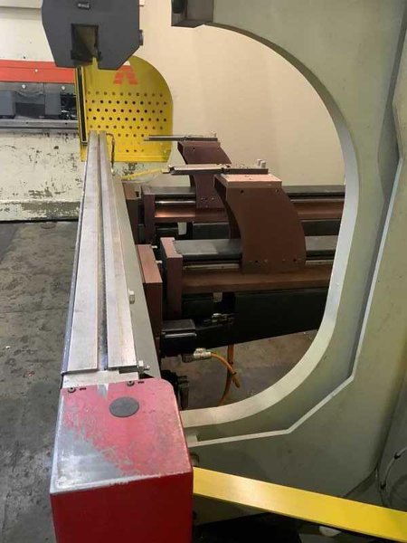 2021 Accurpress Accell 51208 Hybrid Press Brake (#5938)