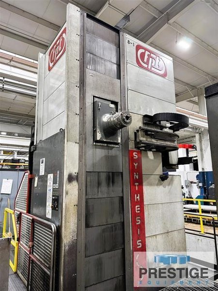 Boring Mills Horizontal Floor Type CNC