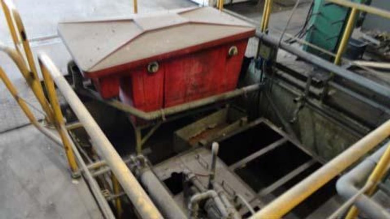 55mm MORI MIU 30  COPPER TUBE MILL  (14473)