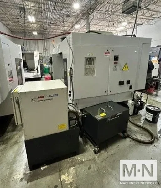 Methods MH-320A CNC Horizontal Machining Center, 2021