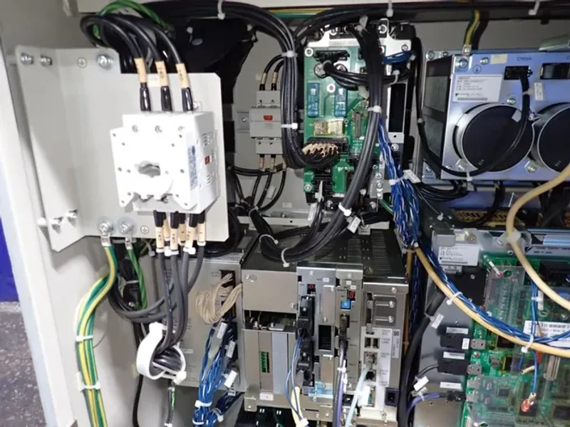 Yaskawa Electric Corporation Robot Control - Motoman Dx100